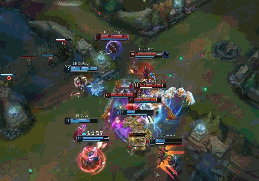 受瞩目的对 受瞩目的对