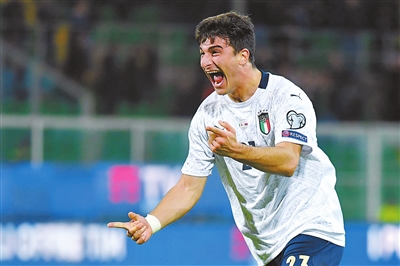 新生代冲击 新生代冲击